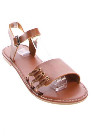 Sandalen Unbranded, Größe 41, Farbe Braun, Preis € 20,00