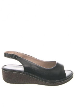 Σανδάλια Unbranded, Μέγεθος 36, Χρώμα Μαύρο, Τιμή 29,74 €