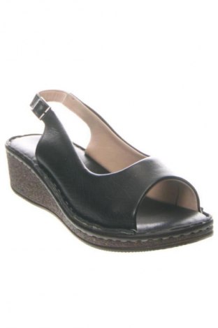 Σανδάλια Unbranded, Μέγεθος 36, Χρώμα Μαύρο, Τιμή 29,74 €