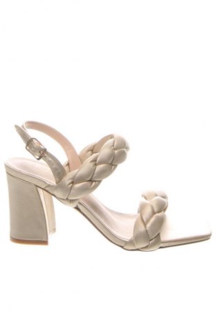 Sandalen Unbranded, Größe 37, Farbe Golden, Preis 32,00 €