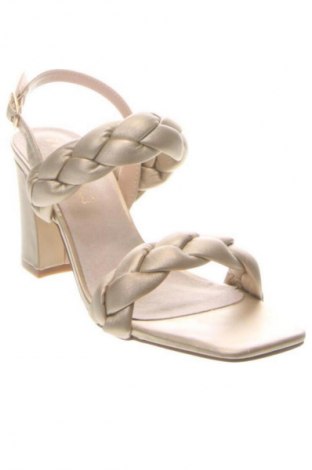 Sandalen Unbranded, Größe 37, Farbe Golden, Preis 32,00 €