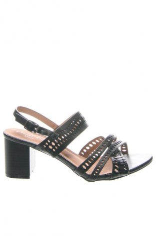 Sandalen Unbranded, Größe 41, Farbe Schwarz, Preis 32,00 €