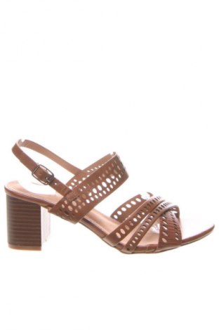 Sandalen Unbranded, Größe 41, Farbe Braun, Preis 32,00 €
