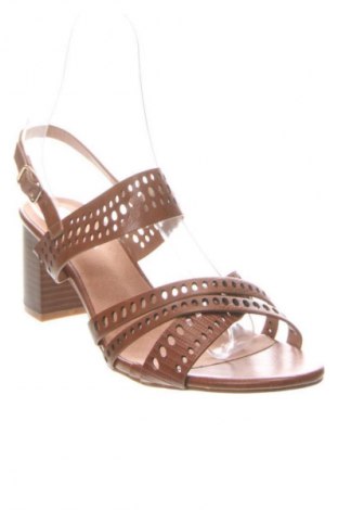 Sandalen Unbranded, Größe 41, Farbe Braun, Preis 32,00 €