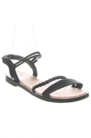 Σανδάλια Unbranded, Μέγεθος 39, Χρώμα Μαύρο, Τιμή 25,99 €