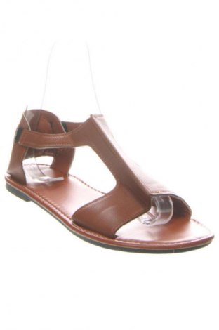 Sandały Unbranded, Rozmiar 41, Kolor Brązowy, Cena 89,98 zł