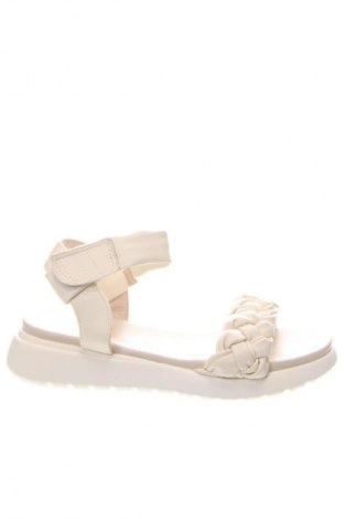 Σανδάλια Unbranded, Μέγεθος 39, Χρώμα Εκρού, Τιμή 28,99 €