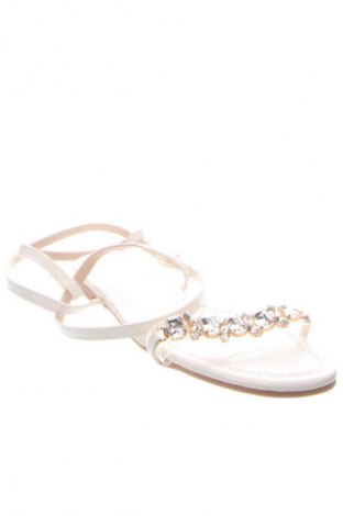 Σανδάλια Unbranded, Μέγεθος 36, Χρώμα Λευκό, Τιμή 26,99 €