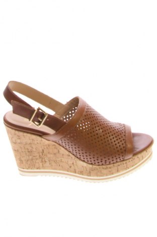 Sandalen Unbranded, Größe 40, Farbe Braun, Preis € 15,99