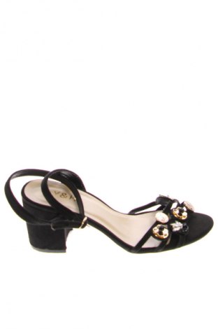 Sandalen Unbranded, Größe 40, Farbe Schwarz, Preis € 19,95