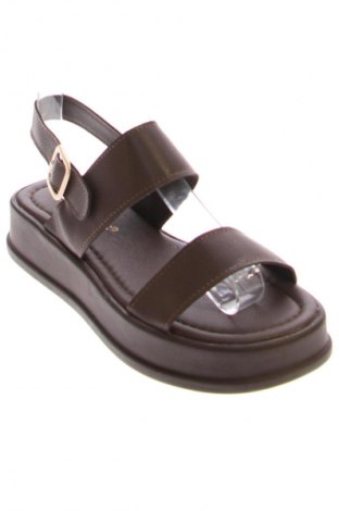 Sandalen Unbranded, Größe 37, Farbe Braun, Preis 19,95 €