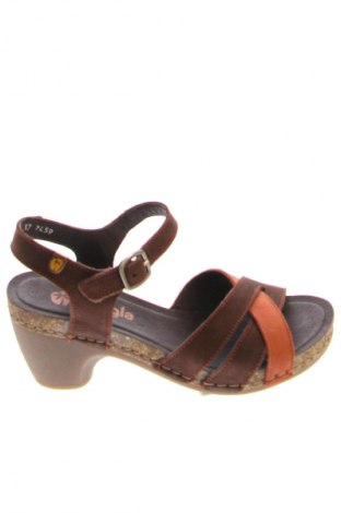 Sandalen Unbranded, Größe 37, Farbe Mehrfarbig, Preis € 38,99