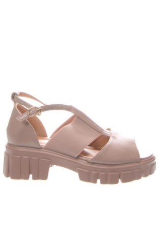 Sandale Unbranded, Mărime 37, Culoare Roz, Preț 102,63 Lei