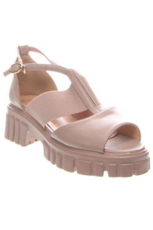 Sandale Unbranded, Mărime 37, Culoare Roz, Preț 102,63 Lei
