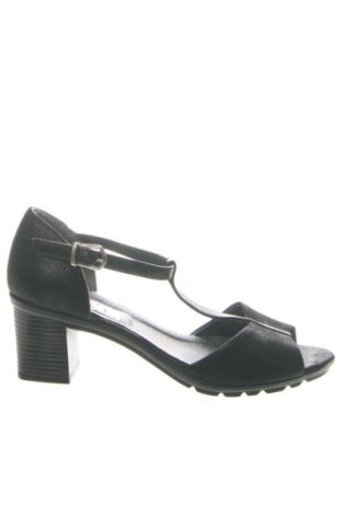 Sandale Unbranded, Mărime 37, Culoare Negru, Preț 152,63 Lei