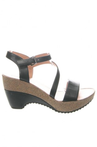 Sandalen Unbranded, Größe 42, Farbe Schwarz, Preis € 19,95