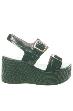 Sandalen Unbranded, Größe 40, Farbe Grün, Preis € 19,95