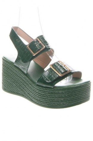 Sandalen Unbranded, Größe 40, Farbe Grün, Preis € 19,95