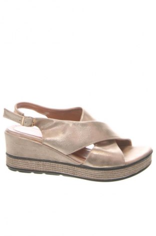 Sandalen Unbranded, Größe 39, Farbe Beige, Preis € 19,95