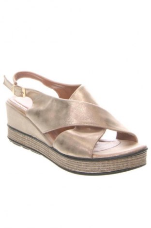 Sandalen Unbranded, Größe 39, Farbe Beige, Preis € 19,95