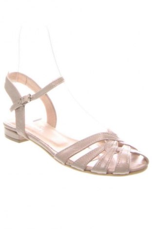 Sandalen Unbranded, Größe 38, Farbe Beige, Preis € 29,59