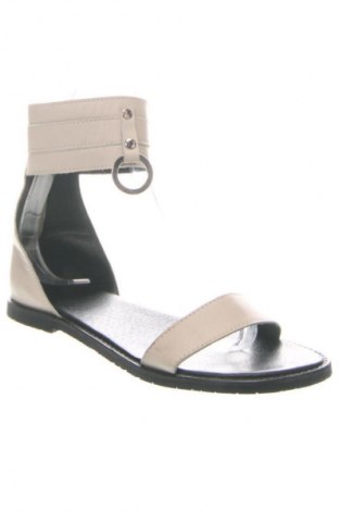 Sandale Unbranded, Mărime 40, Culoare Bej, Preț 290,00 Lei
