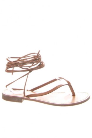 Sandale Unbranded, Mărime 39, Culoare Maro, Preț 102,63 Lei