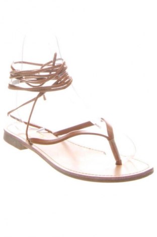 Sandale Unbranded, Mărime 39, Culoare Maro, Preț 102,63 Lei