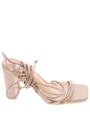 Sandalen Unbranded, Größe 37, Farbe Beige, Preis € 37,42