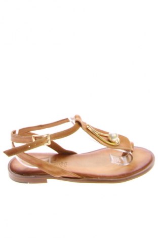 Sandalen Unbranded, Größe 38, Farbe Braun, Preis € 56,37