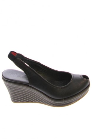 Sandalen Unbranded, Größe 38, Farbe Schwarz, Preis 18,40 €