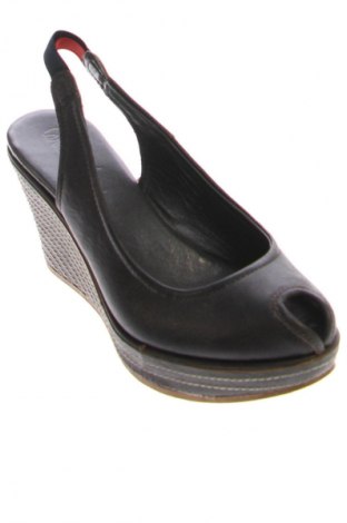 Sandalen Unbranded, Größe 38, Farbe Schwarz, Preis 18,40 €