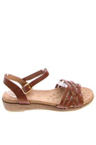 Sandalen Unbranded, Größe 41, Farbe Braun, Preis € 38,83