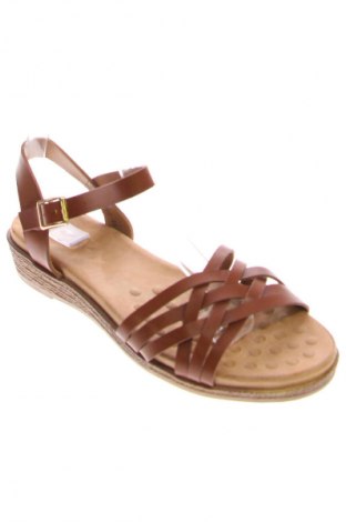 Sandalen Unbranded, Größe 41, Farbe Braun, Preis € 38,83