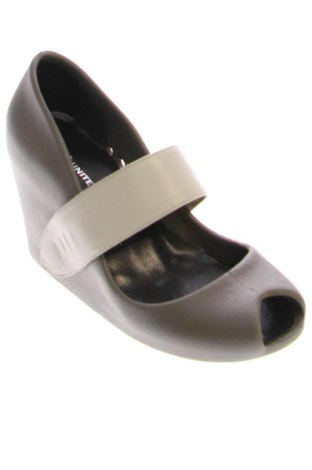 Sandalen United Nude, Größe 35, Farbe Grau, Preis € 49,10