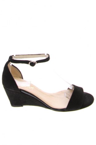 Sandalen Venezia, Größe 38, Farbe Schwarz, Preis € 29,59