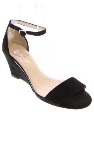 Sandalen Venezia, Größe 38, Farbe Schwarz, Preis € 29,59