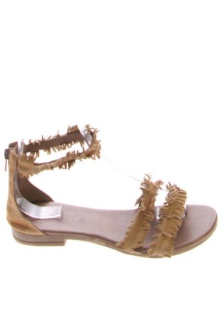 Sandalen Venezia, Größe 38, Farbe Beige, Preis € 29,59