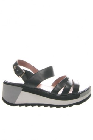 Sandalen Wonders, Größe 41, Farbe Schwarz, Preis 122,94 €