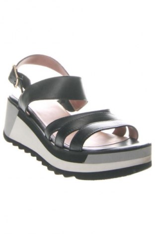 Sandalen Wonders, Größe 41, Farbe Schwarz, Preis 122,94 €