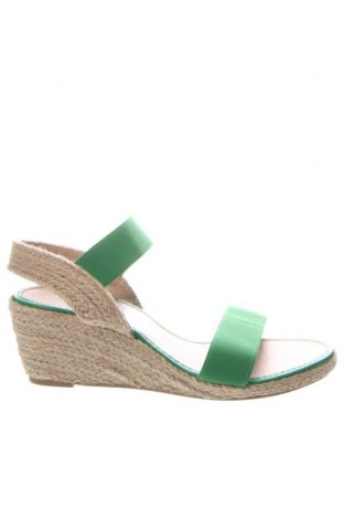 Sandalen Yours, Größe 40, Farbe Grün, Preis 31,82 €
