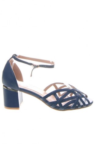 Sandały Zapatos, Rozmiar 40, Kolor Niebieski, Cena 89,66 zł