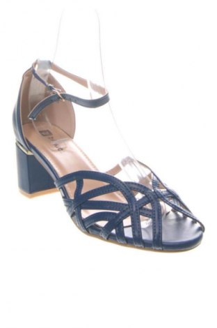 Sandały Zapatos, Rozmiar 40, Kolor Niebieski, Cena 89,66 zł