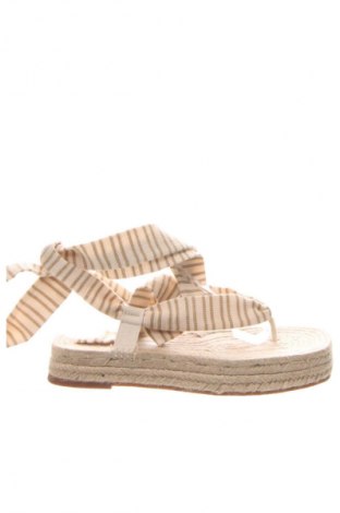 Sandalen Zara, Größe 39, Farbe Mehrfarbig, Preis 14,00 €