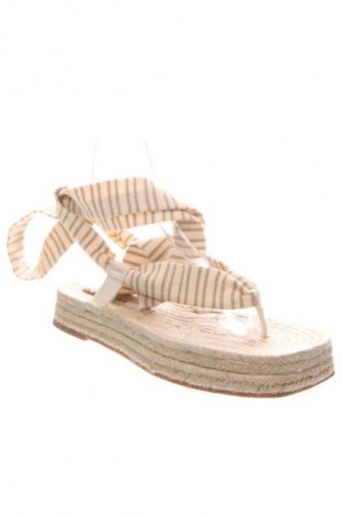 Sandalen Zara, Größe 39, Farbe Mehrfarbig, Preis 14,00 €