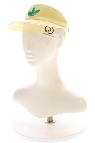Czapka Adidas Originals, Kolor Żółty, Cena 100,99 zł