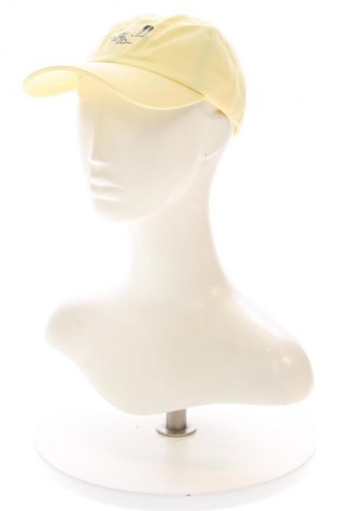 Czapka Cropp, Kolor Żółty, Cena 105,70 zł