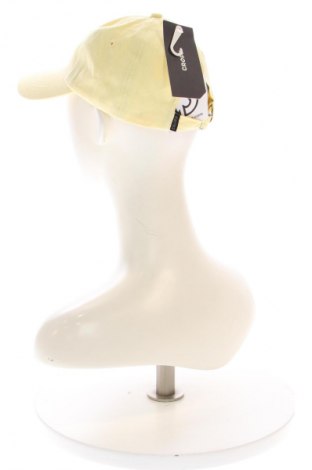 Czapka Cropp, Kolor Żółty, Cena 105,70 zł