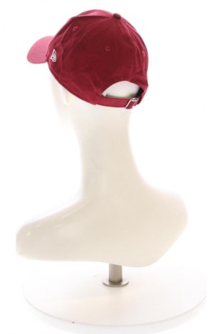 Czapka New Era, Kolor Czerwony, Cena 152,99 zł