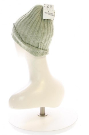 Czapka Stradivarius, Kolor Zielony, Cena 52,87 zł